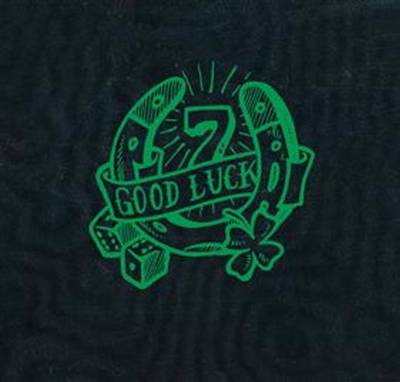 Book cover for Good Luck