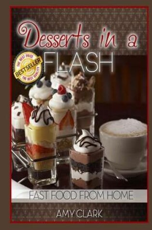 Cover of Desserts in a Flash