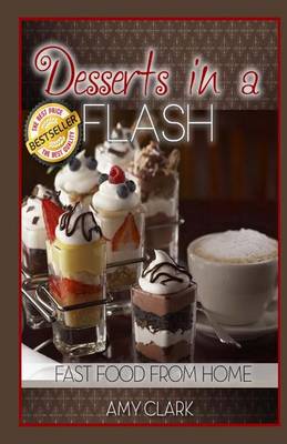 Book cover for Desserts in a Flash