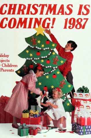 Cover of Christmas is Coming 1987