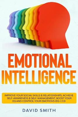 Book cover for Emotional Intelligence