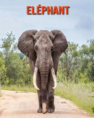 Book cover for Eléphant