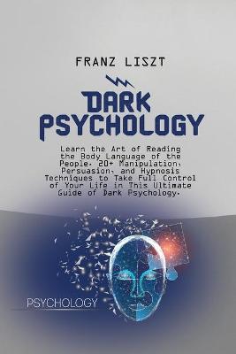 Book cover for Dark Psychology