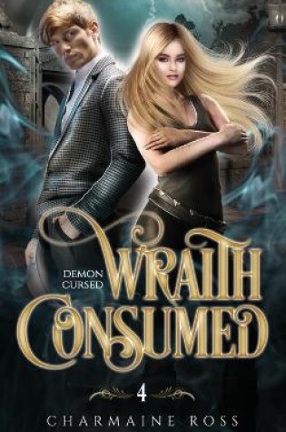 Cover of Wraith Consumed