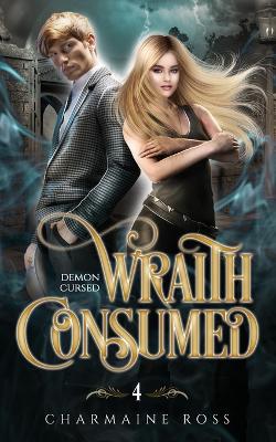 Book cover for Wraith Consumed