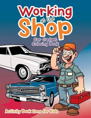 Book cover for Working at the Shop
