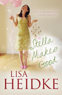 Book cover for Stella Makes Good