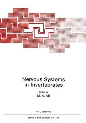 Book cover for Nervous Systems in Invertebrates