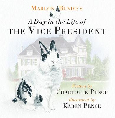 Book cover for Marlon Bundo's Day in the Life of the Vice President