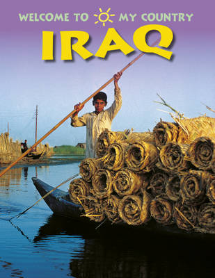 Book cover for Iraq