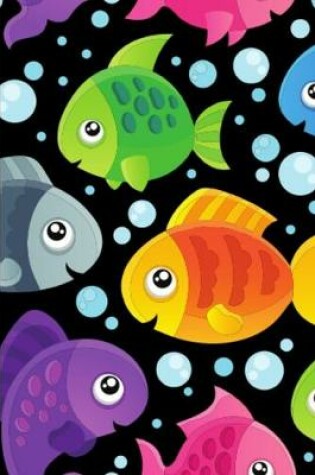 Cover of Colorful Fish Pattern