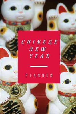 Book cover for Chinese New Year Planner