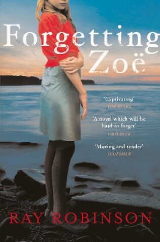 Cover of Forgetting Zoe