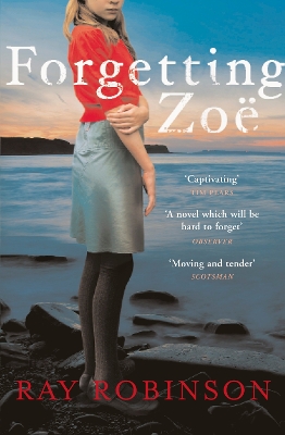 Book cover for Forgetting Zoe