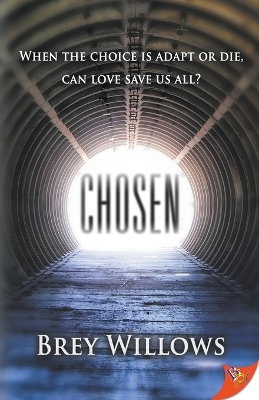 Book cover for Chosen