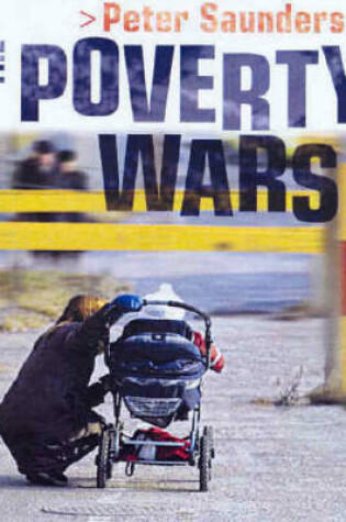 Cover of The Poverty Wars