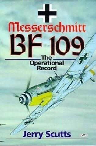 Cover of Messerschmitt Bf109