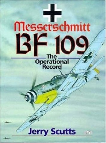 Book cover for Messerschmitt Bf109
