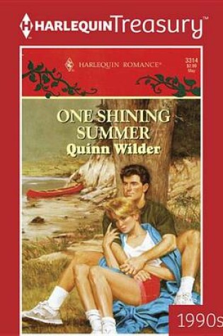 Cover of One Shining Summer