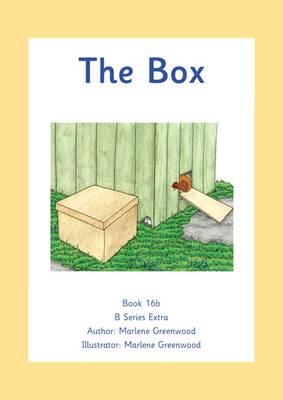 Book cover for The Box