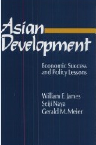 Cover of Asian Development