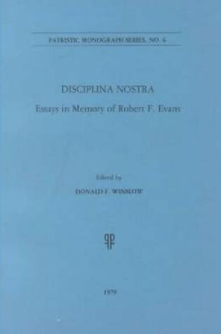 Cover of Discipline Nostra