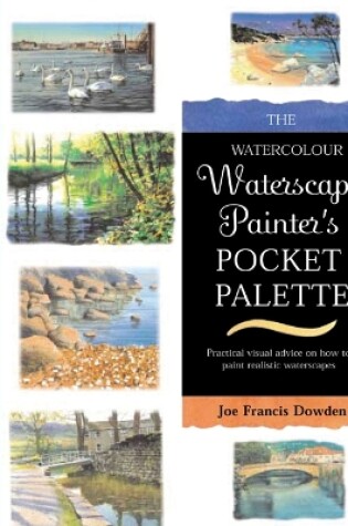 Cover of Watercolour Waterscape Painter's Pocket Palette