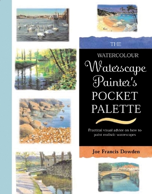 Cover of Watercolour Waterscape Painter's Pocket Palette