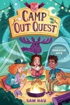 Book cover for Camp Out Quest: Agents of H.E.A.R.T.