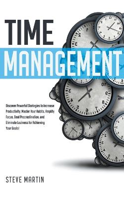 Book cover for Time Management