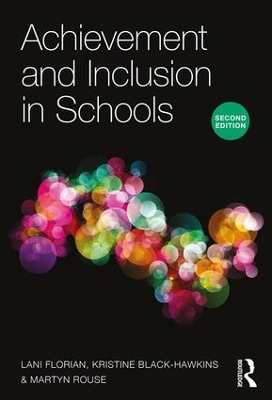 Book cover for Achievement and Inclusion in Schools