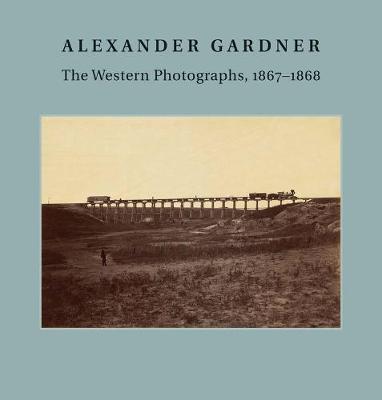 Cover of Alexander Gardner