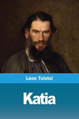 Book cover for Katia