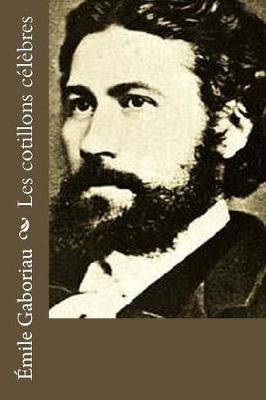 Book cover for Les cotillons celebres