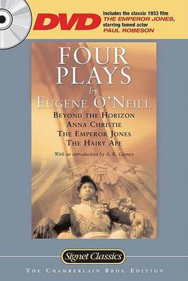 Book cover for Four Plays