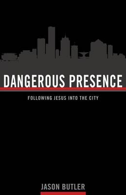 Book cover for Dangerous Presence