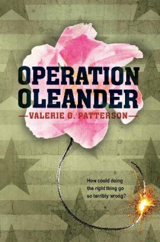 Cover of Operation Oleander