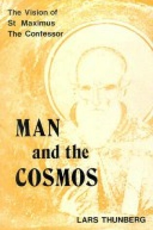 Cover of Man and the Cosmos