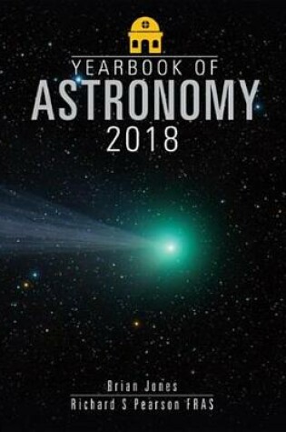 Cover of Yearbook of Astronomy, 2018