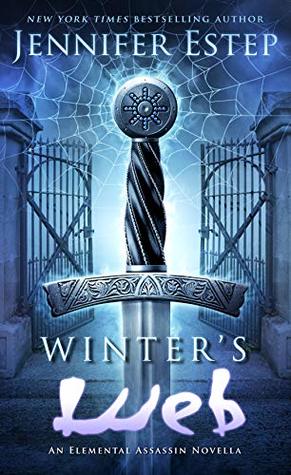 Book cover for Winter's Web