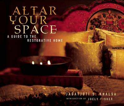 Cover of Altar Your Space