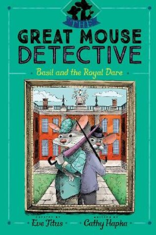 Cover of Basil and the Royal Dare