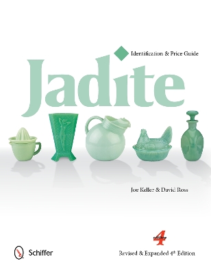 Book cover for Jadite: Identification and Price Guide