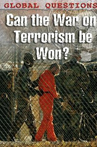 Cover of Can the War on Terrorism Be Won?