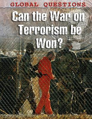 Book cover for Can the War on Terrorism Be Won?