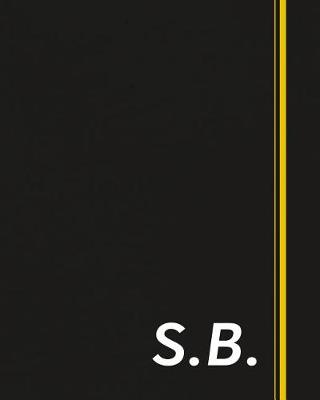 Book cover for S.B.