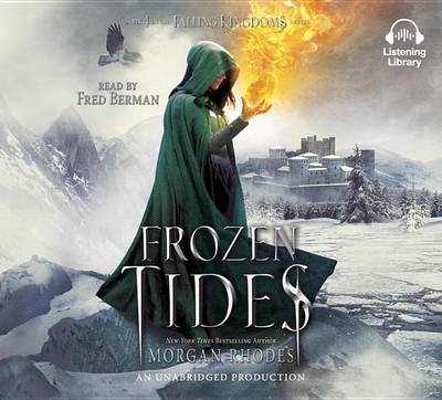 Book cover for Frozen Tides