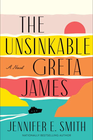 Cover of The Unsinkable Greta James