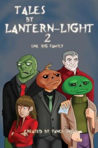 Cover of Tales by Lantern-Light 2