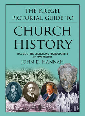 Cover of The Kregel Pictorial Guide to Church History